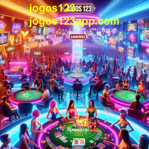 A Ascensão dos Jogos de Eventos em Jogos123