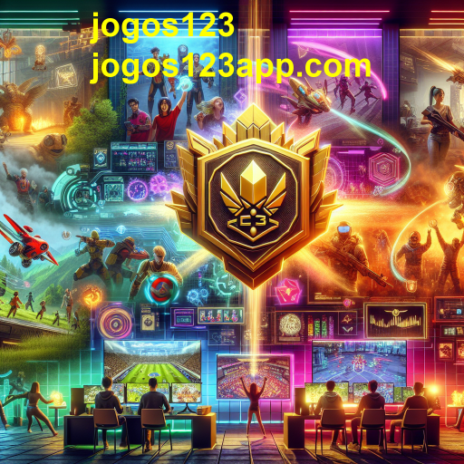 2023: O Ano da Transformação nos Jogos Eletrônicos